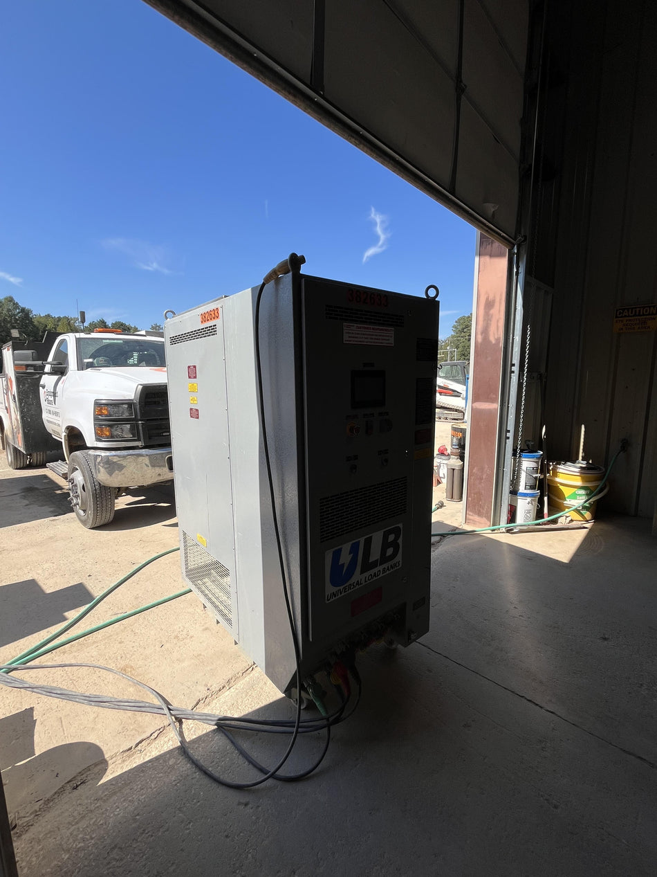 2023 UNIVERSAL LOAD BANKS ULB-R650