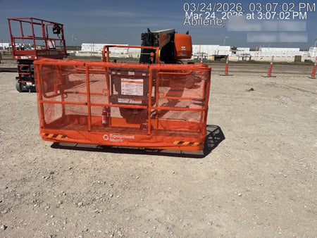 2026 JLG 660SJ