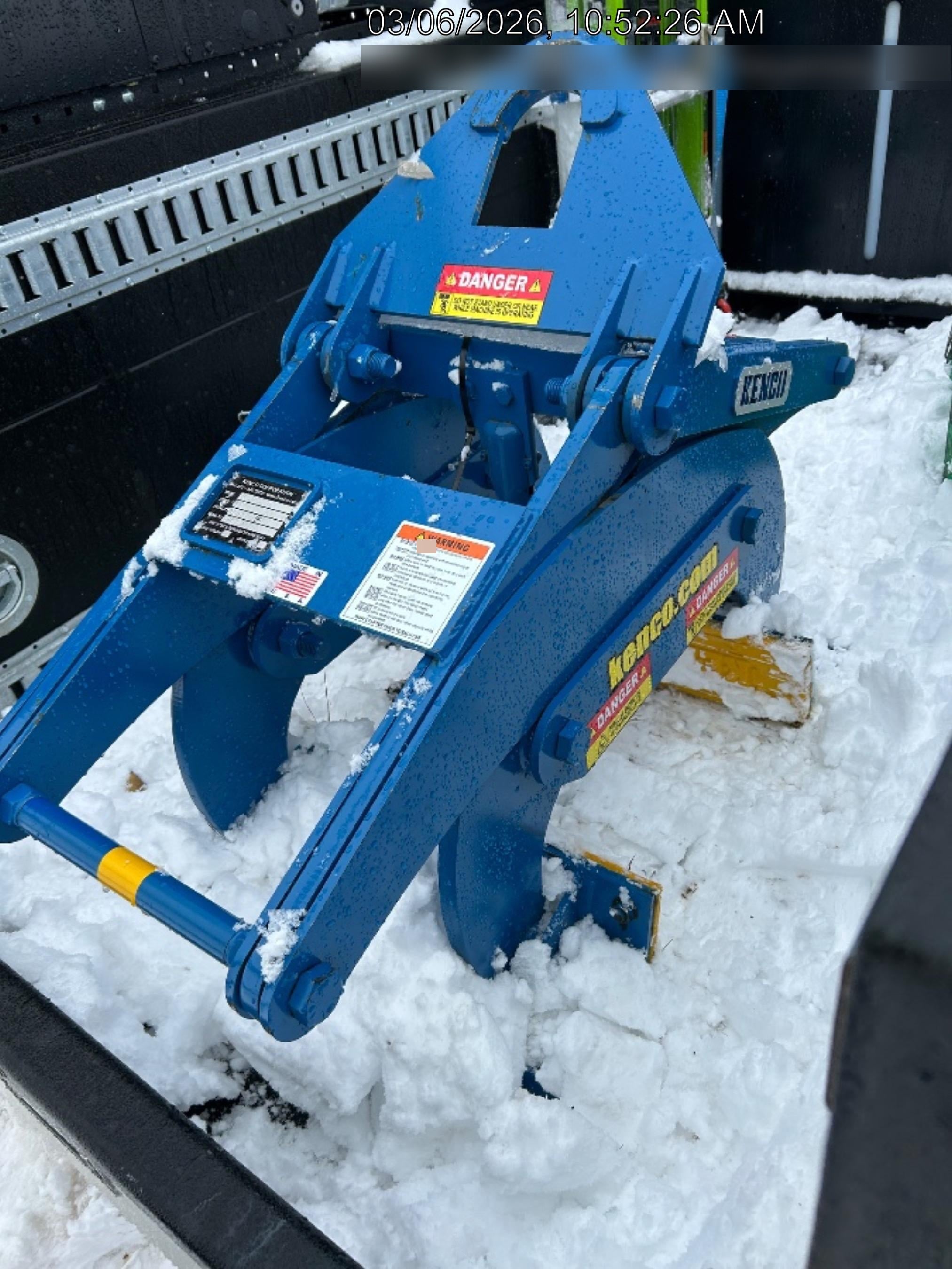 2025 KENCO KL9000