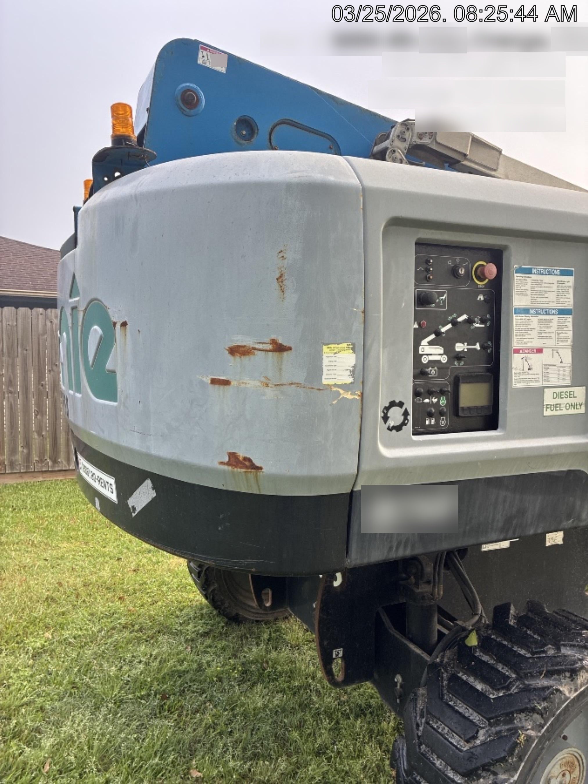 2018 GENIE S-65