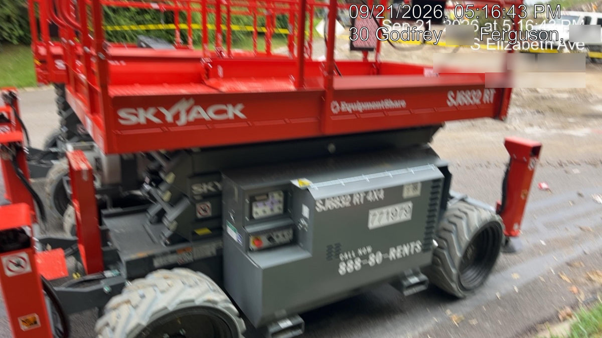 2026 SKYJACK SJ6832 RT