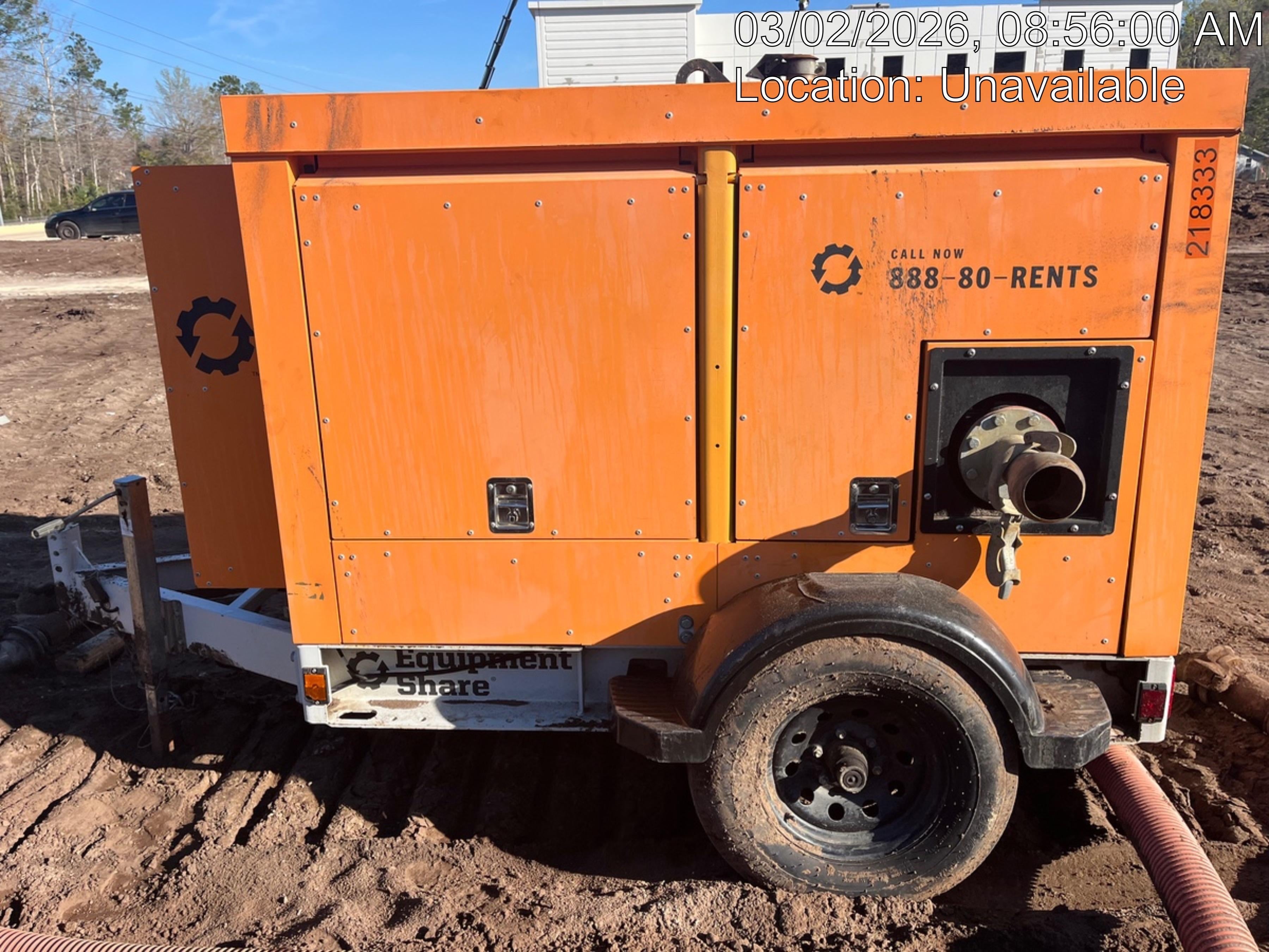 2022 PIONEER SAPP44S10L71-D2.9L4