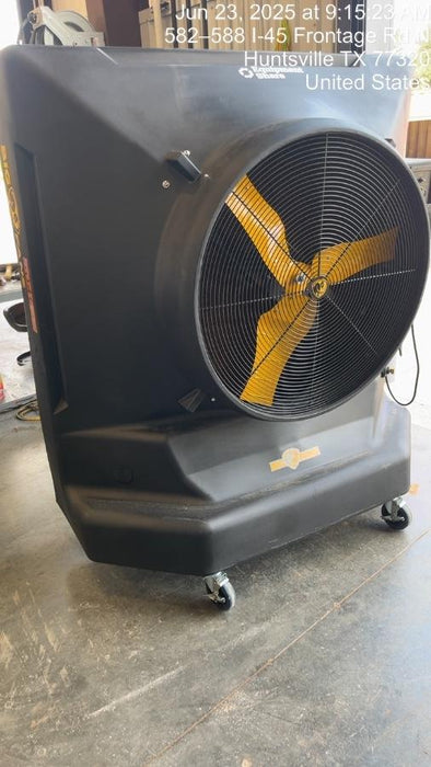 2025 BIG ASS FANS Cool Space 400