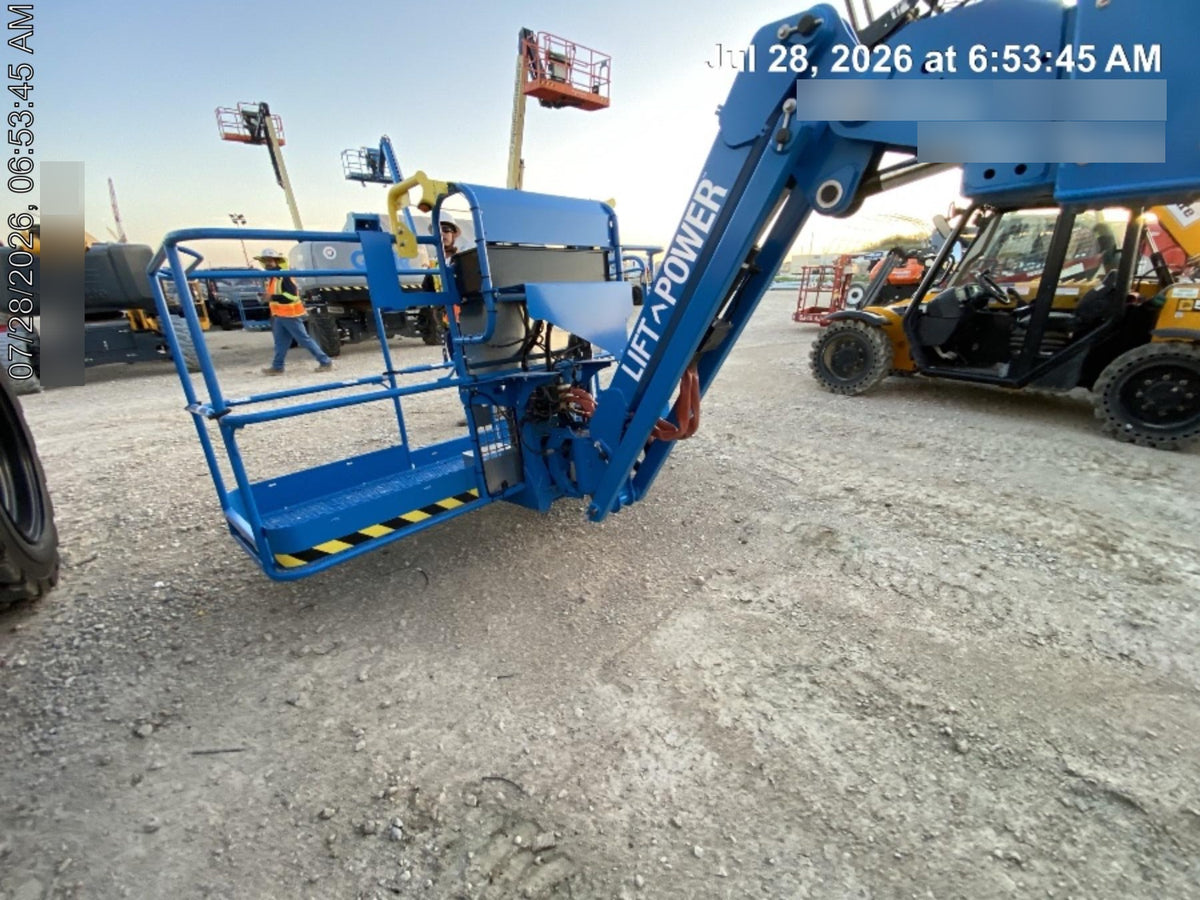 2026 GENIE S-45 XC