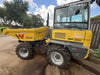 2025 WACKER NEUSON DV604 Cab Standard Tires