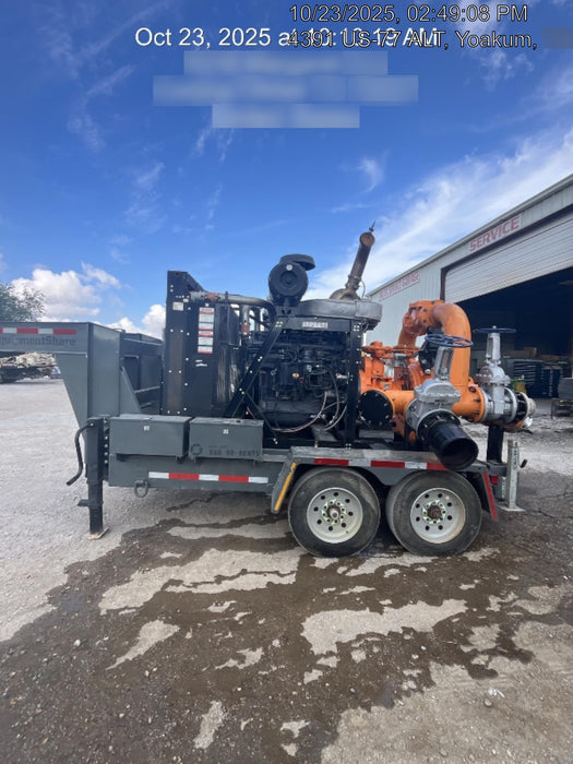 2023 PREMIER PUMP 8NHTH-RP-DC13