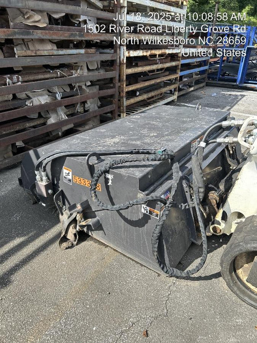 2025 PALADIN Sweepster SB72