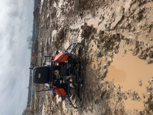 2020 HUSQVARNA CRT36-26A