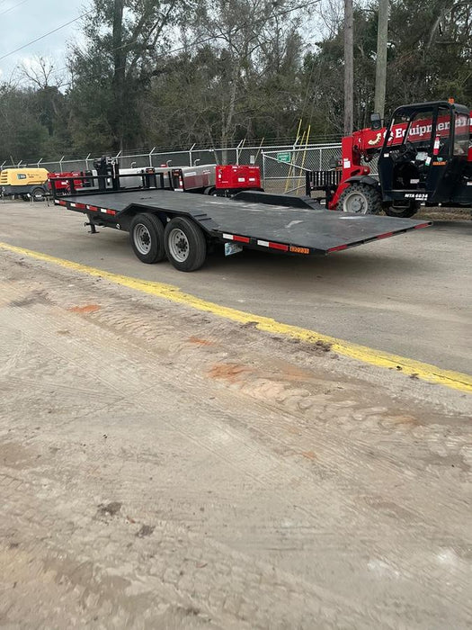 2024 TEXAS PRIDE TRAILERS GT817414KBP