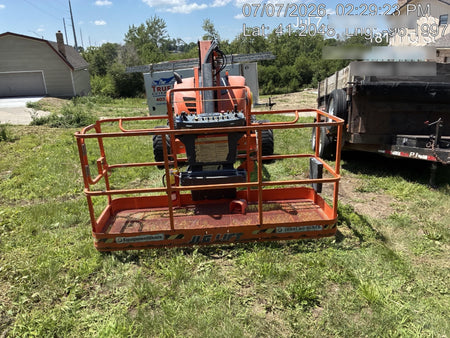 2021 JLG 600AJ