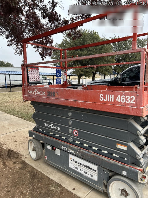 2017 Skyjack SJIII-4632 Skycode Demo