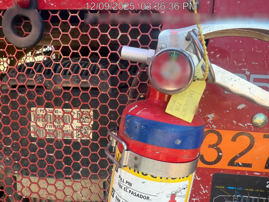 2023 TORO MBTX 2500-TS