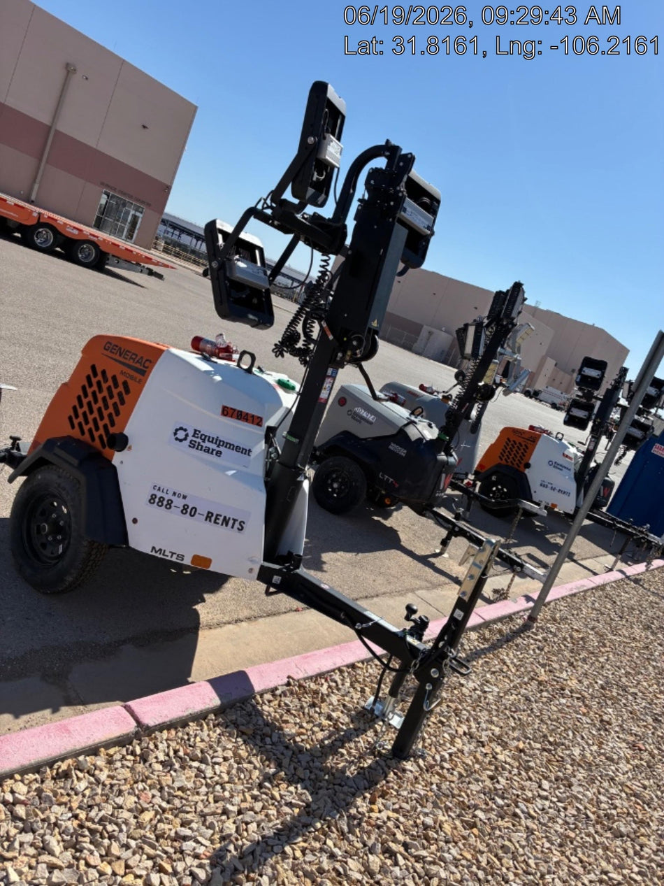 2026 GENERAC MLTS-4
