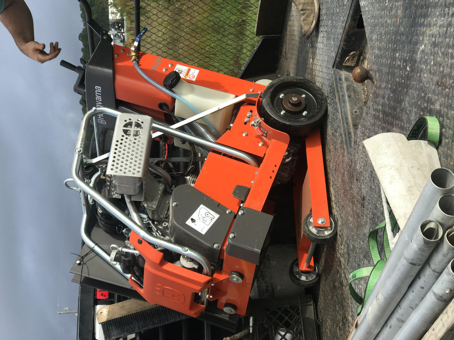 2020 HUSQVARNA FS 524