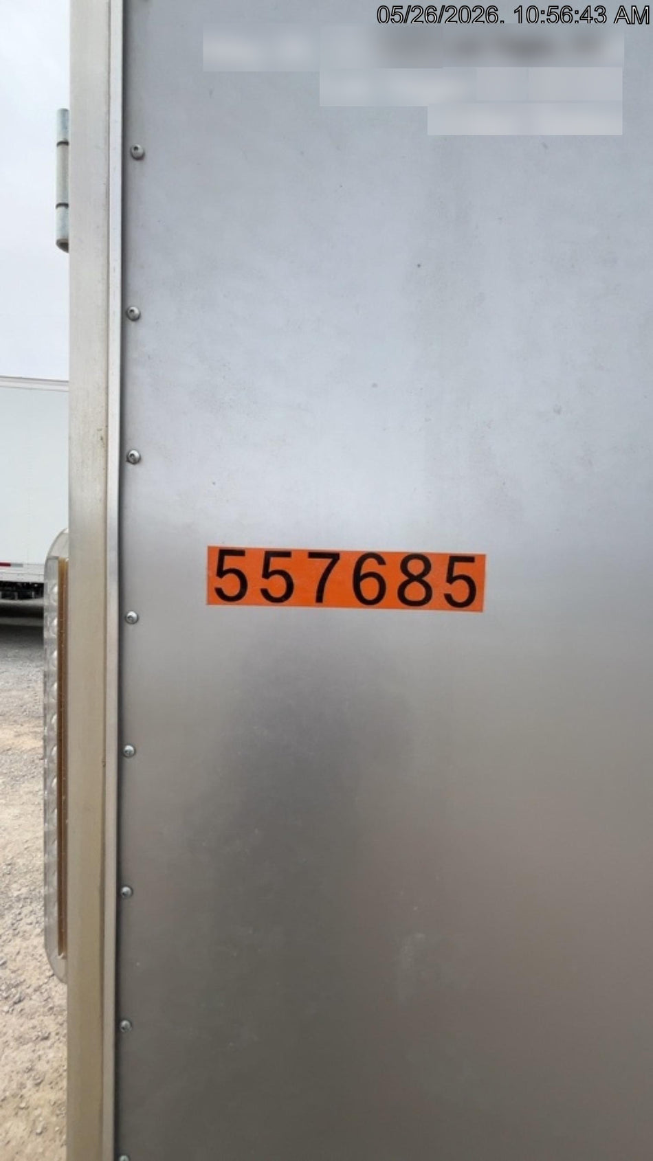 2025 RC TRAILERS RWT7X14TA2