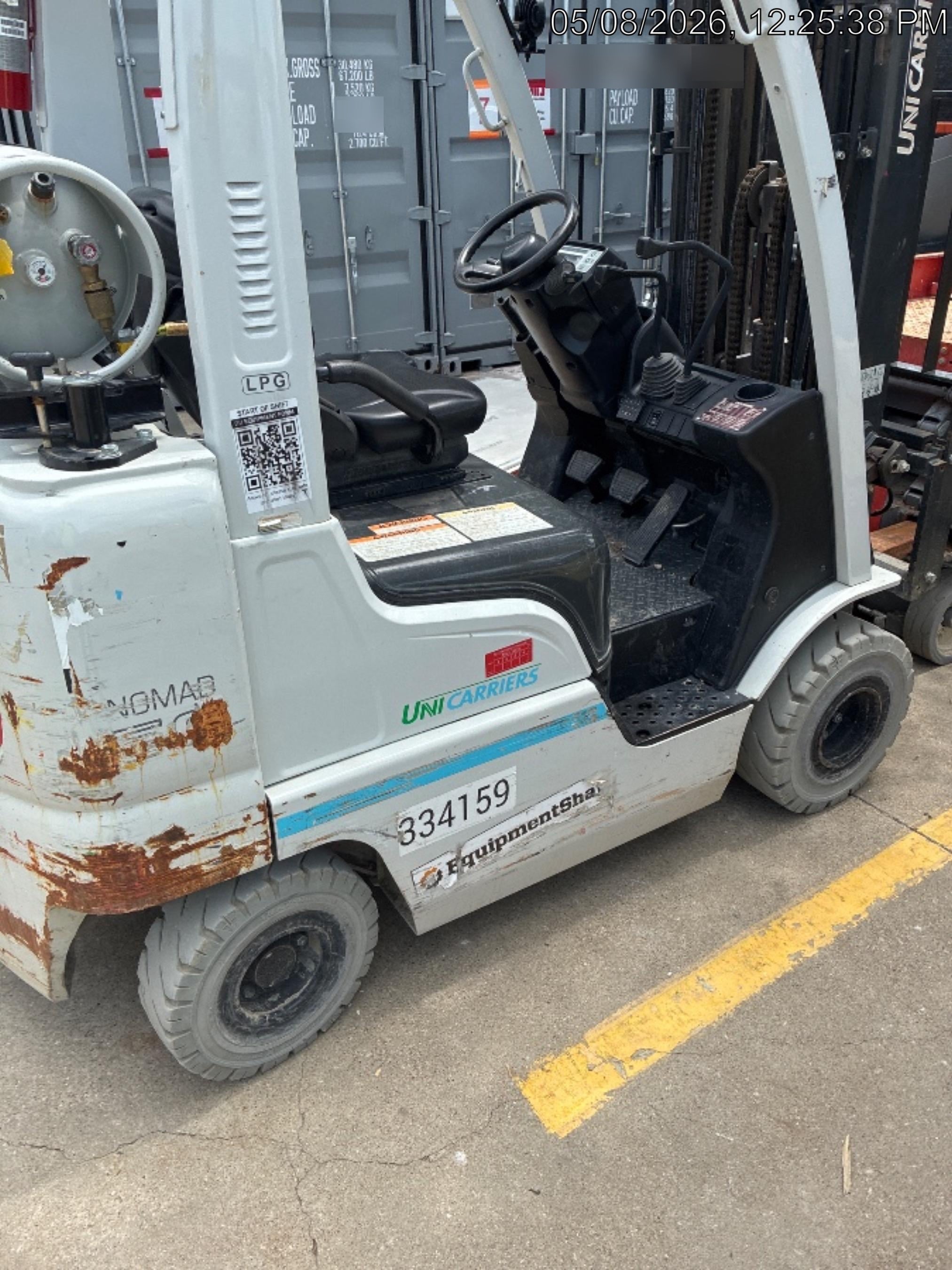 2023 UNICARRIER MAP1F2A25DV