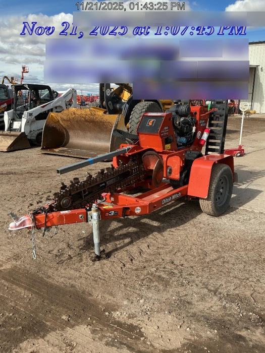 2023 DITCH WITCH C24XA