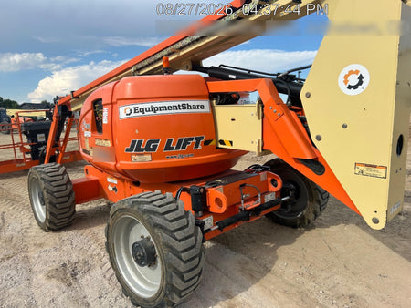2021 JLG 600AJ