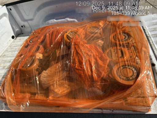 2022 HARRINGTON CF015-20