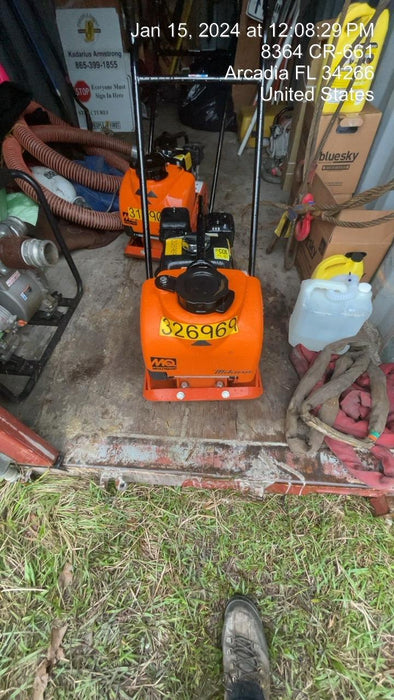 2023 MULTIQUIP MVC82VHW