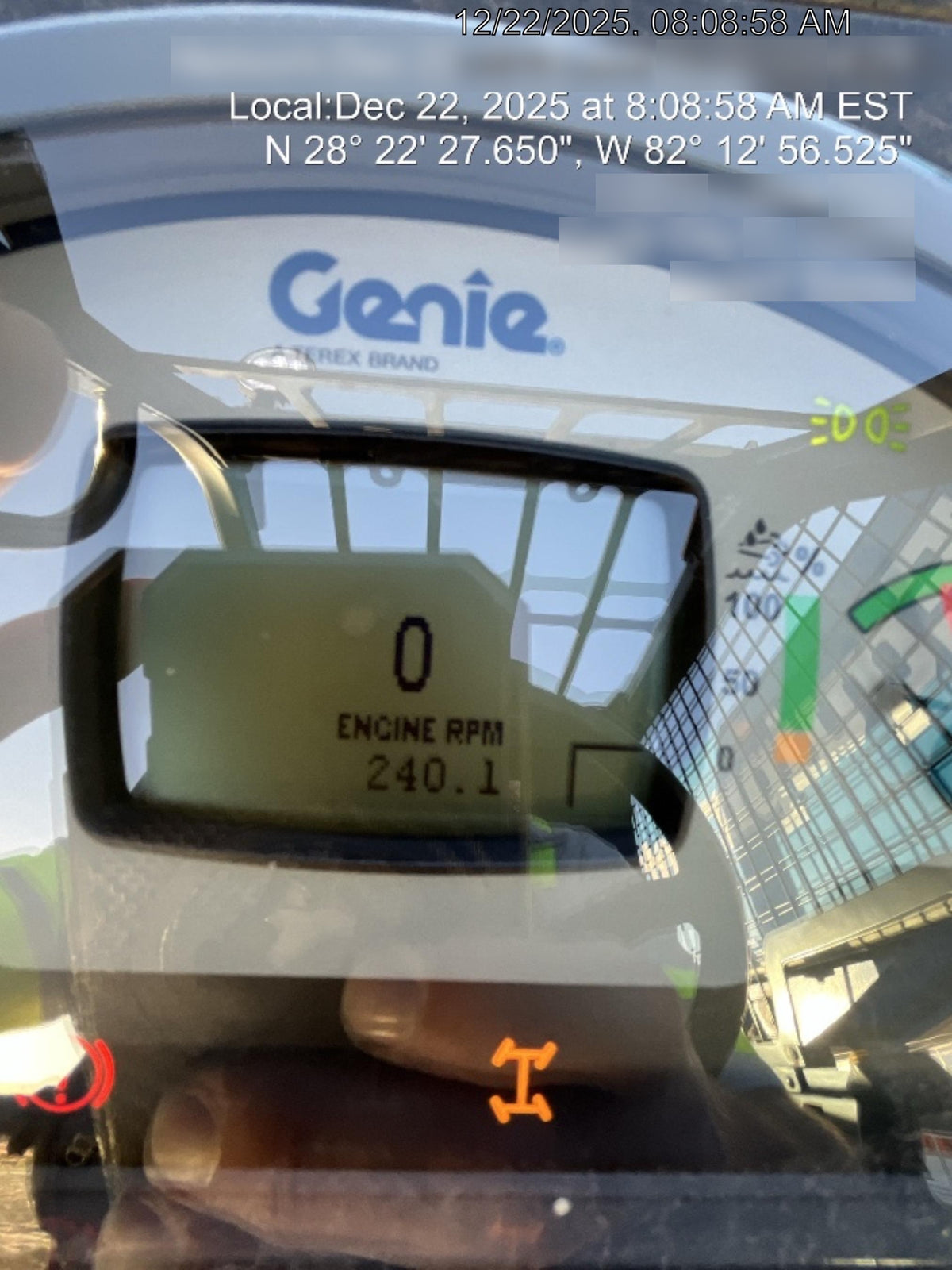 2024 GENIE GTH-636