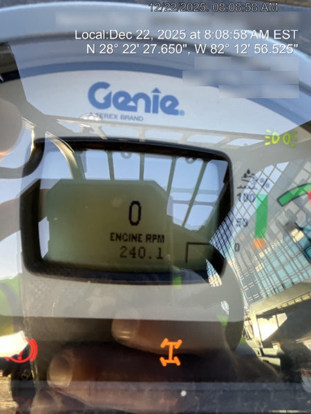 2024 GENIE GTH-636