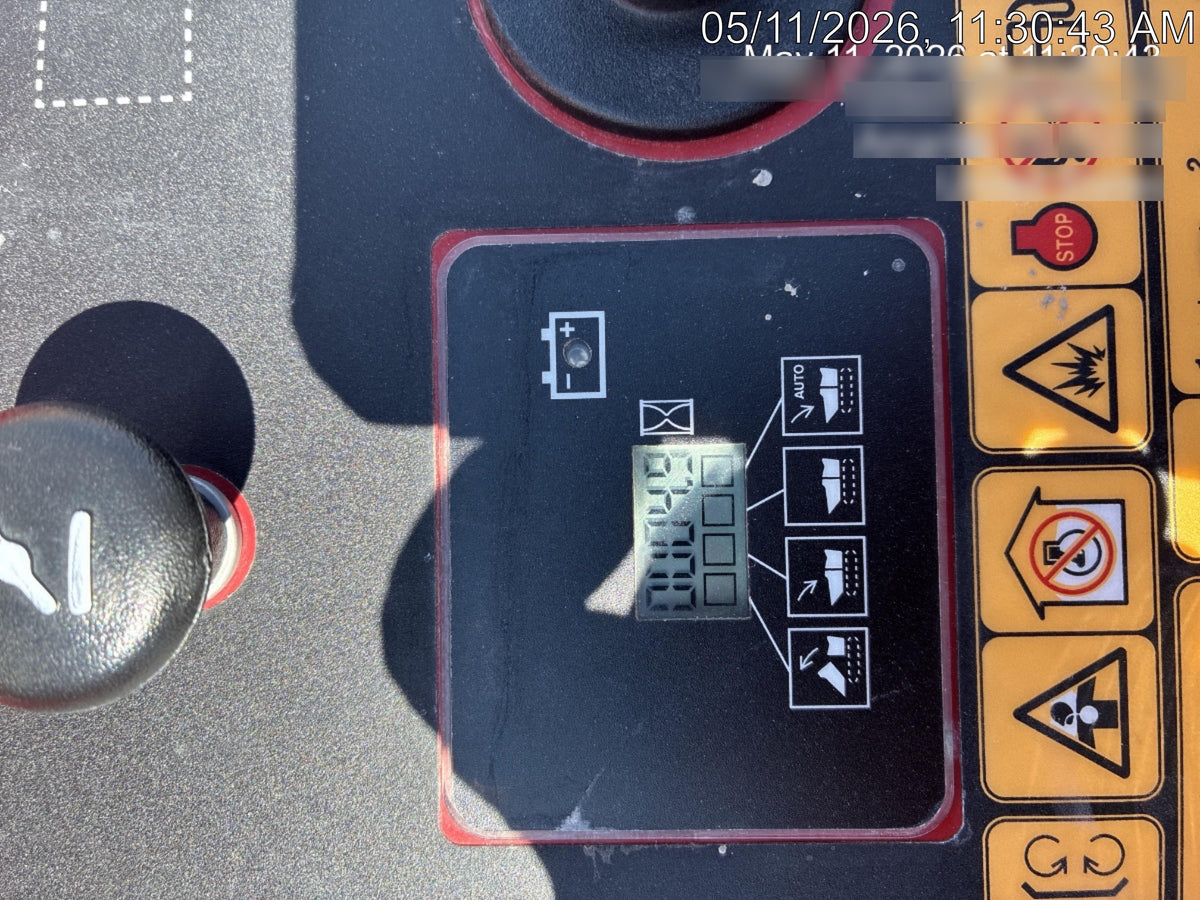 2025 TORO MBTX 2500-TS