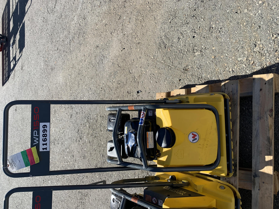 2020 WACKER NEUSON WP1550AW