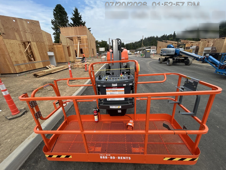 2026 JLG 460SJ