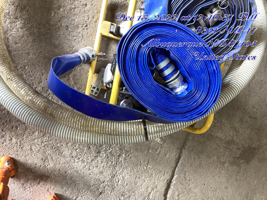 2020 WACKER NEUSON PT2A