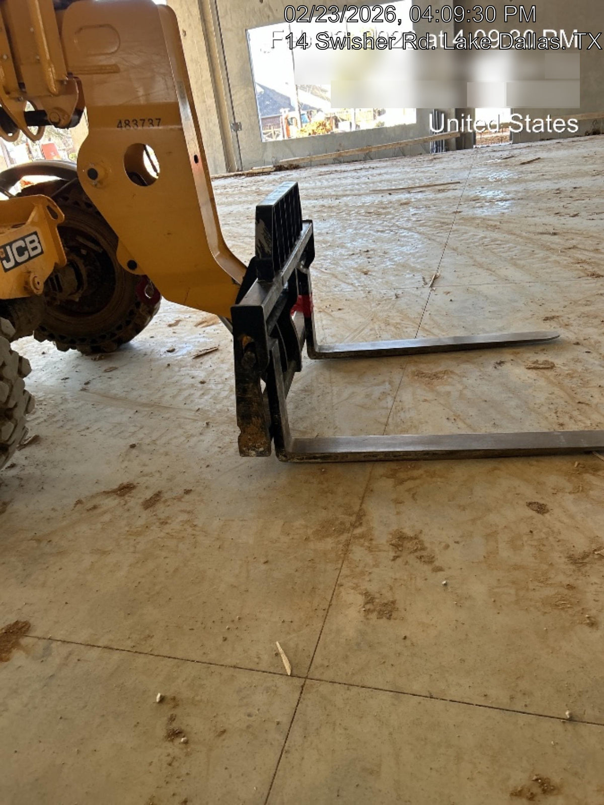 2025 JCB 509-42
