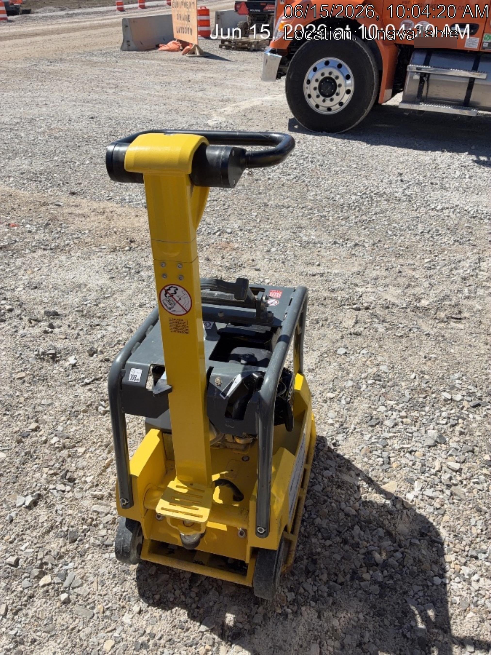2025 WACKER NEUSON BPU3050A