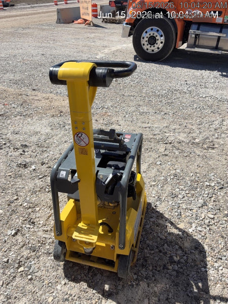 2025 WACKER NEUSON BPU3050A