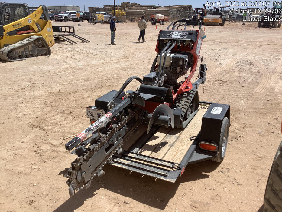 2021 BARRETO E4X6TBT