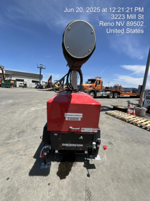 2025 MULTIQUIP GBX24BK