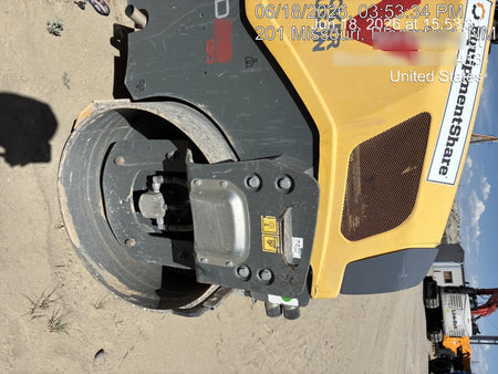 2018 WACKER NEUSON RD28-120
