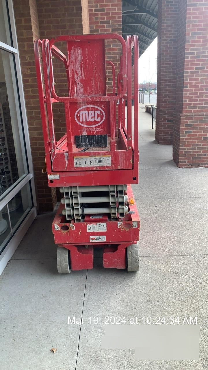 2019 MEC 1930SE