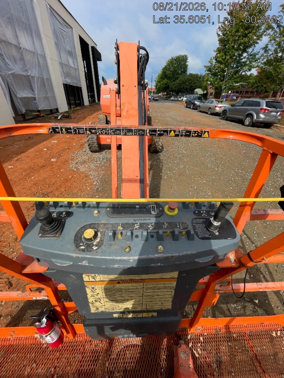 2019 JLG 460SJ
