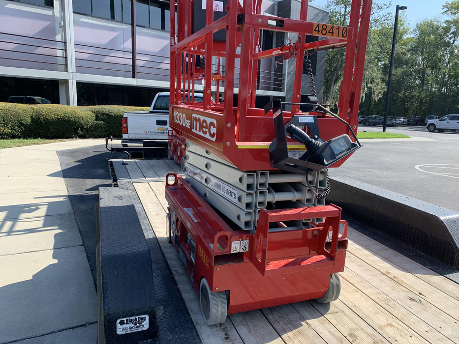 2019 MEC 1330SE Standard Options, MachineLink Keypad and Telematics