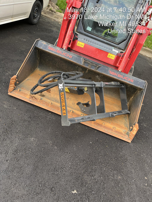 2024 BOBCAT 12PH Auger