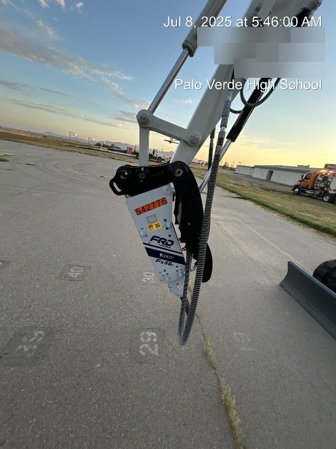 2025 FRD FX55A-CP