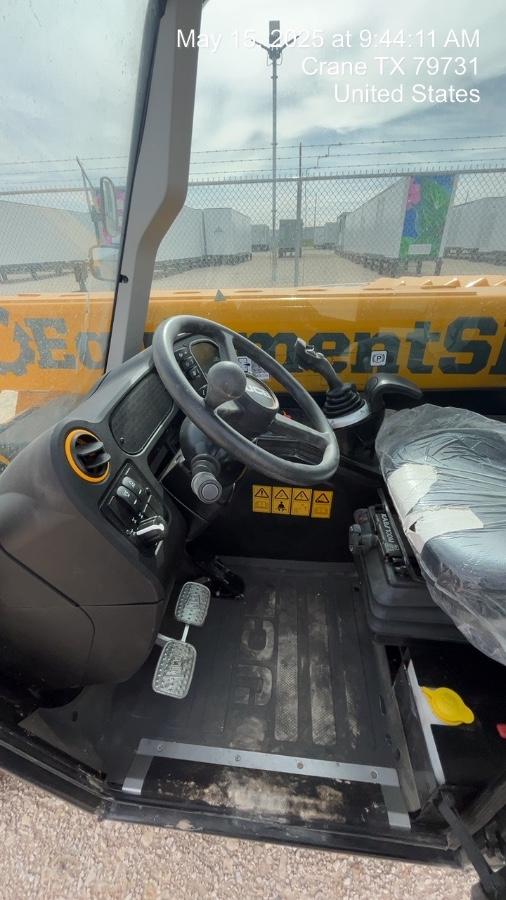 2025 JCB 505-20TC