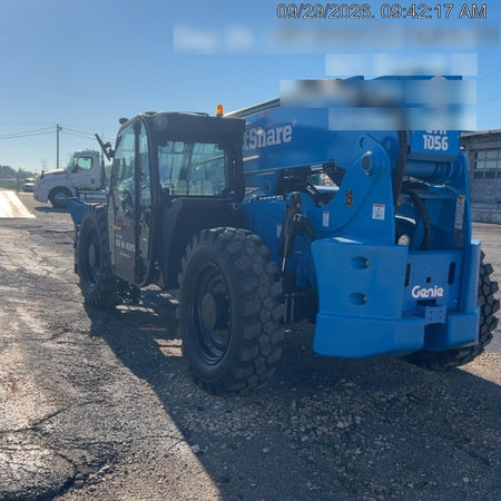 2026 GENIE GTH-1056