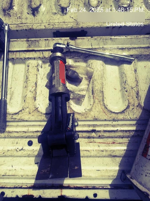 2022 GEARENCG MFG P95-525 GEARNCG MFG