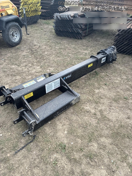 2025 STAR INDUSTRIES M1360B - Star JIB Boom