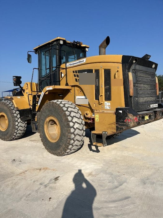 2019 Sany SW405K Tier 4, Cab, 3rd Function Hydraulics Smooth Pin On Bucket