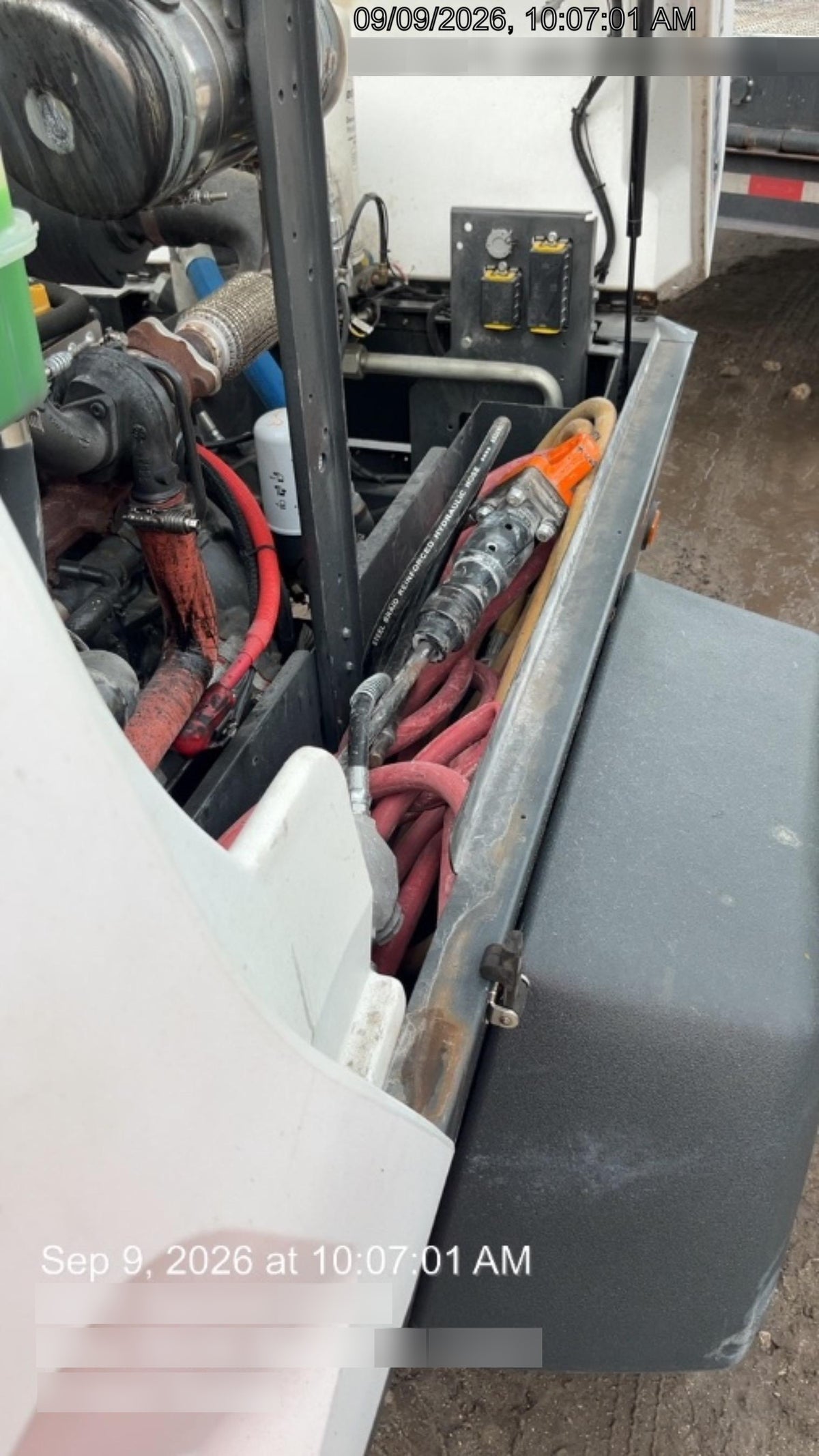 2026 MICHIGAN PNEUMATIC ES-CH3R-TRACKER