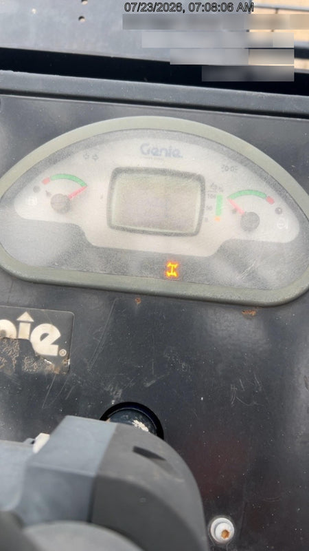 2022 GENIE GTH-844