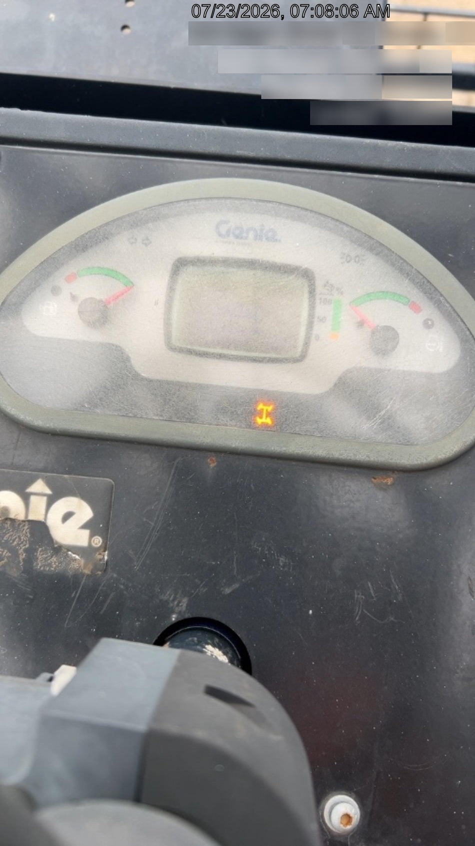 2022 GENIE GTH-844