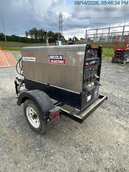 2024 LINCOLN ELECTRIC LE400